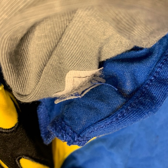 Baby Batman Costume (0-6month) - Picture 6 of 9